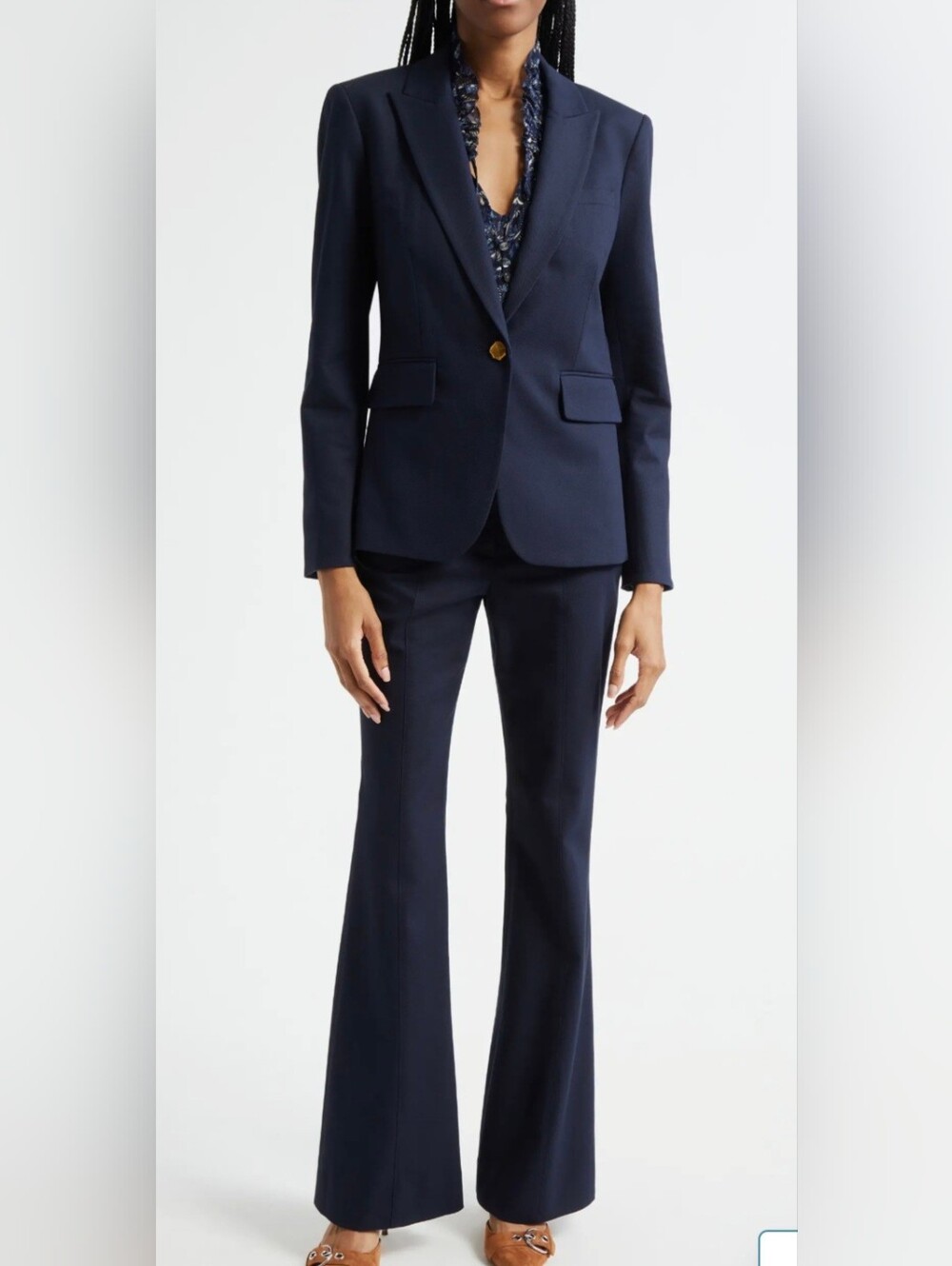 Veronica Beard Cutaway Dickey Jacket NWT -Size 2